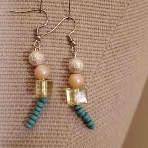 Ladies Custom Handcrafted Earrings